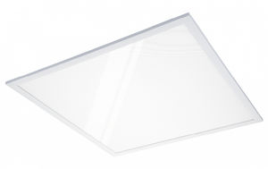 luminaria empotrable / LED / cuadrada / de aluminio