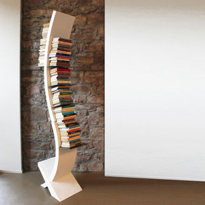 biblioteca alta / de diseño original / para oficina / para habitación de hotel