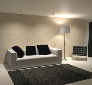 baldosa interior / de pared / de mármol / de piedra caliza
