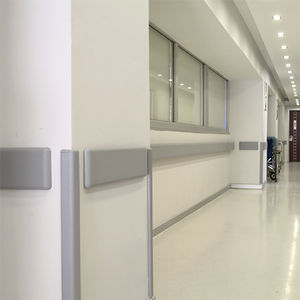 protección de pared de PVC / de esquina