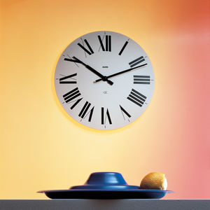 relojes modernos / analógicos / de pared / de ABS