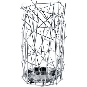 paragüero de acero / de Fernando & Humberto Campana