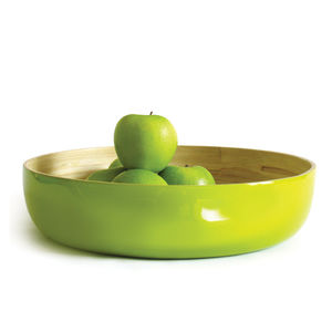 frutero de fibra de bambú