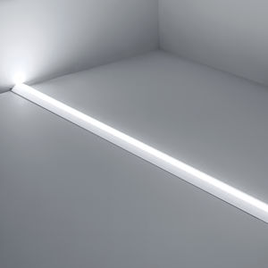 perfil de iluminación de pared / de suelo / de techo / LED