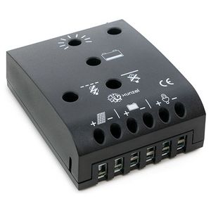 regulador solar para aplicaciones fotovoltaicas