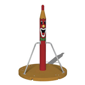 juego giratorio para niños / para parque infantil