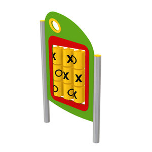 panel de juego