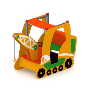 vehículo para parque infantil