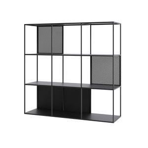 estantería de diseño original / de acero