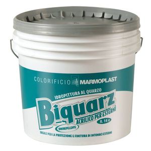 pintura para muro / de protección / de exteriores / acrílica