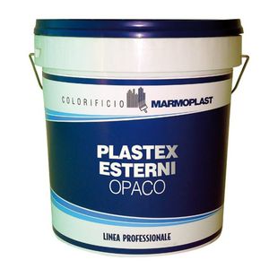 pintura para muro / de protección / para yeso / de exteriores