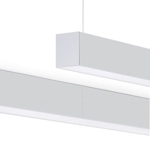 perfil de iluminación montado en superficie / suspendido / de pared / de techo