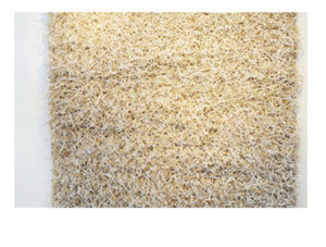tela de pared / para el sector servicios / orgánica / 100 % reciclable