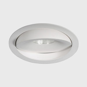 foco empotrable de techo / de interior / LED / redondo