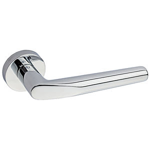 manilla para puerta / de aluminio / moderna