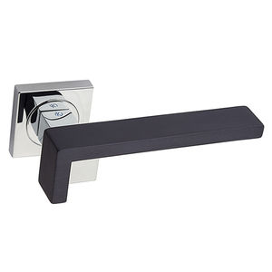 manilla para puerta / de aluminio / moderna