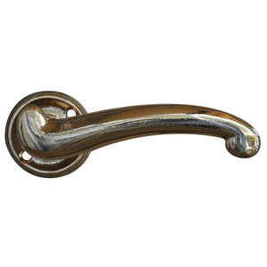 manilla para puerta / para portón / de metal / clásica