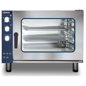 horno eléctrico / de gas / para uso profesional / de convección
