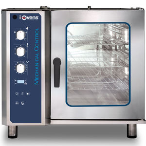 horno eléctrico / de gas / para uso profesional / de convección
