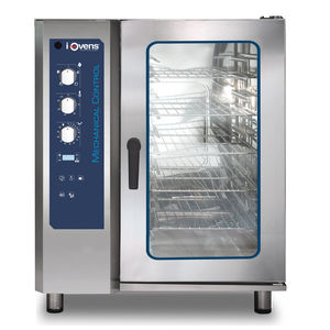 horno eléctrico / de gas / para uso profesional / de convección