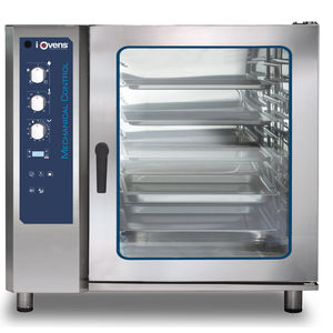 horno eléctrico / de gas / para uso profesional / de convección
