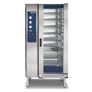 horno eléctrico / de gas / para uso profesional / de convección