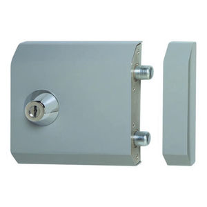 cerradura electrónica / para puerta / de alta seguridad