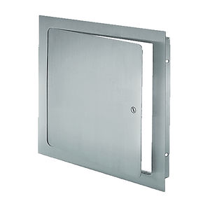 trampilla de inspección para techo / para pared / cuadrada / de metal
