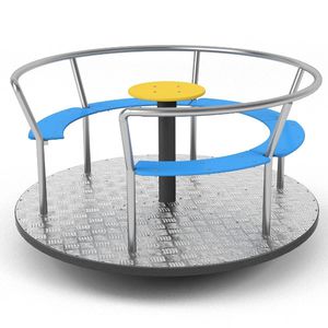 juego giratorio para niños / para parque infantil