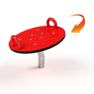 juego giratorio para niños / para parque infantil