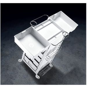 carrito para cuidados / de plástico / para peluquería