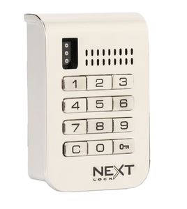 cerradura electrónica / para taquilla de vestuario / con código