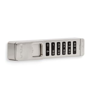 cerradura electrónica / para taquilla de vestuario / con código