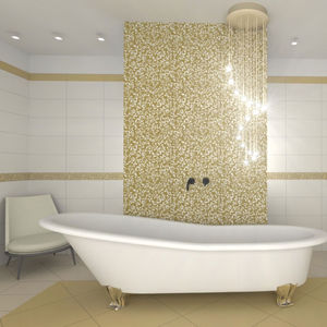 baldosa de interior / de pared / para pavimento / de porcelana