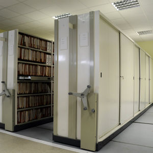 estantería profesional para oficina / para archivo / estándar / modular
