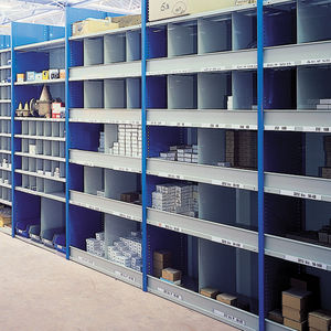 estantería profesional para almacenamiento / para comercio / de mercancías / estándar