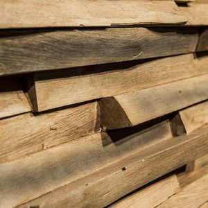 revestimiento de pared aspecto madera / para uso residencial / para el sector servicios / con relieve
