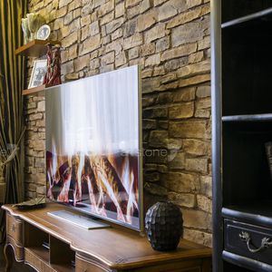 panel de resina / de fibra de vidrio / de pared / de pared