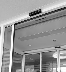 automatización para puerta corredera