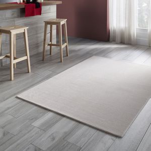 alfombra tufting / moderna / de color liso / de nailon