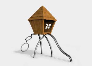 casa de juegos para exterior
