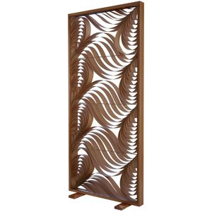 biombo moderno / de madera
