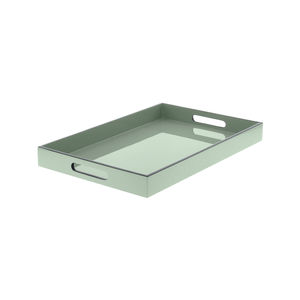 bandeja de servicio de madera / para uso residencial
