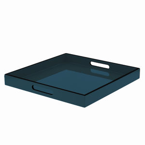 bandeja de servicio de madera / para uso residencial