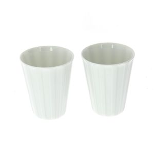 taza de porcelana
