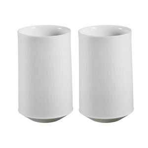 taza de porcelana
