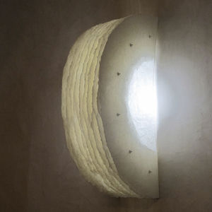 aplique de diseño original / de papel / LED