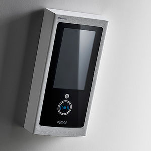 lector de tarjeta RFID / para control de acceso