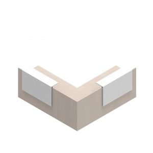 mostrador de recepción modular / de madera / de melamina