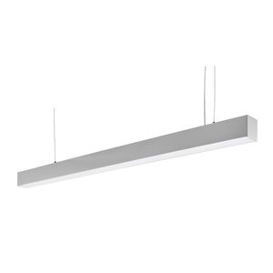 perfil de iluminación empotrable / montado en superficie / suspendido / de techo